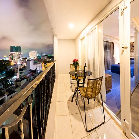 Golden Crown Hotel Hô Chi Minh-Ville Extérieur photo