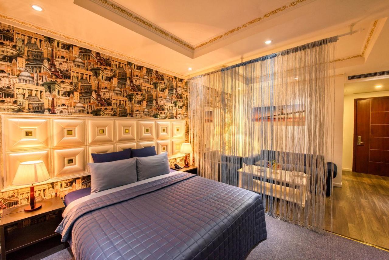 Golden Crown Hotel Hô Chi Minh-Ville Extérieur photo