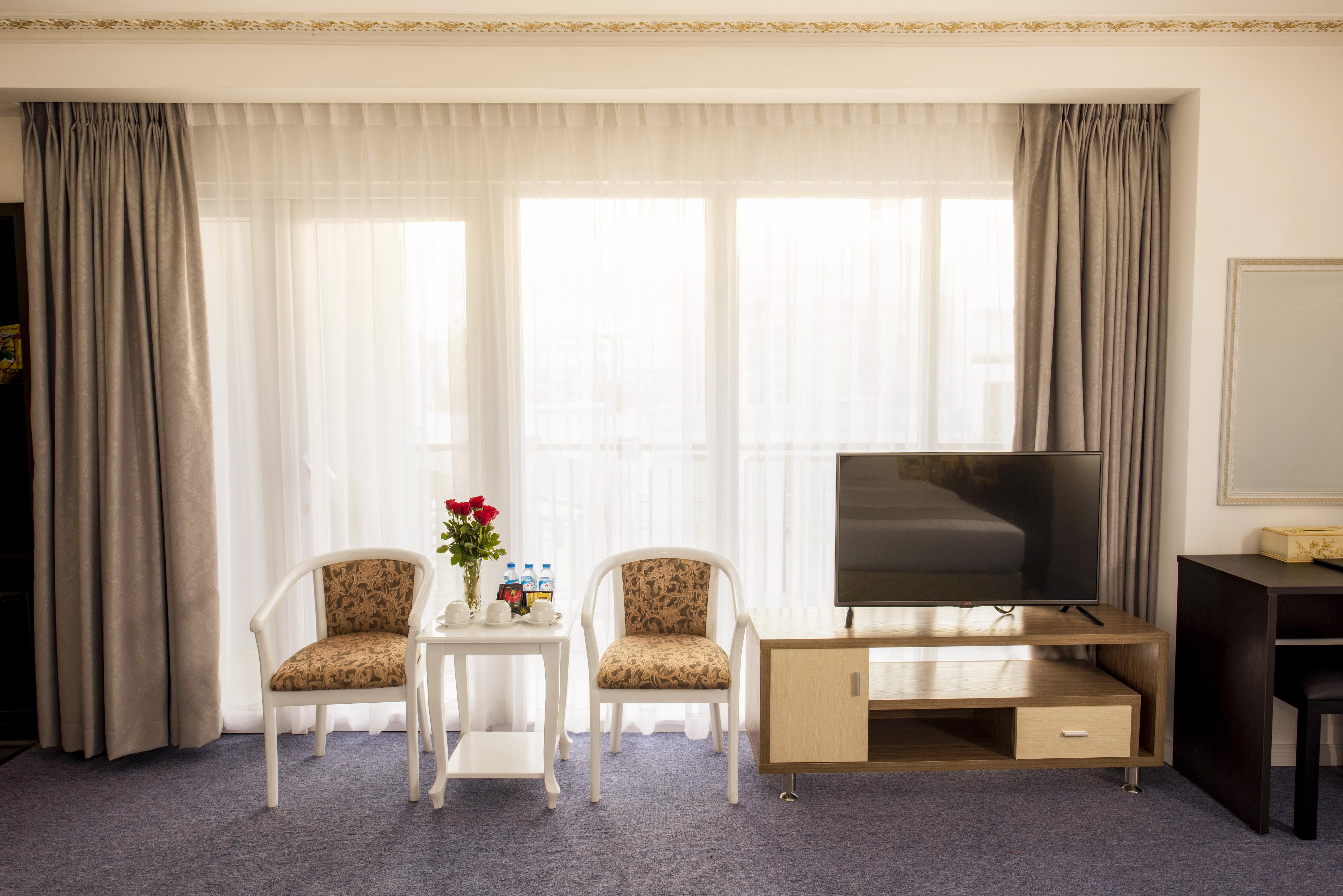 Golden Crown Hotel Hô Chi Minh-Ville Extérieur photo