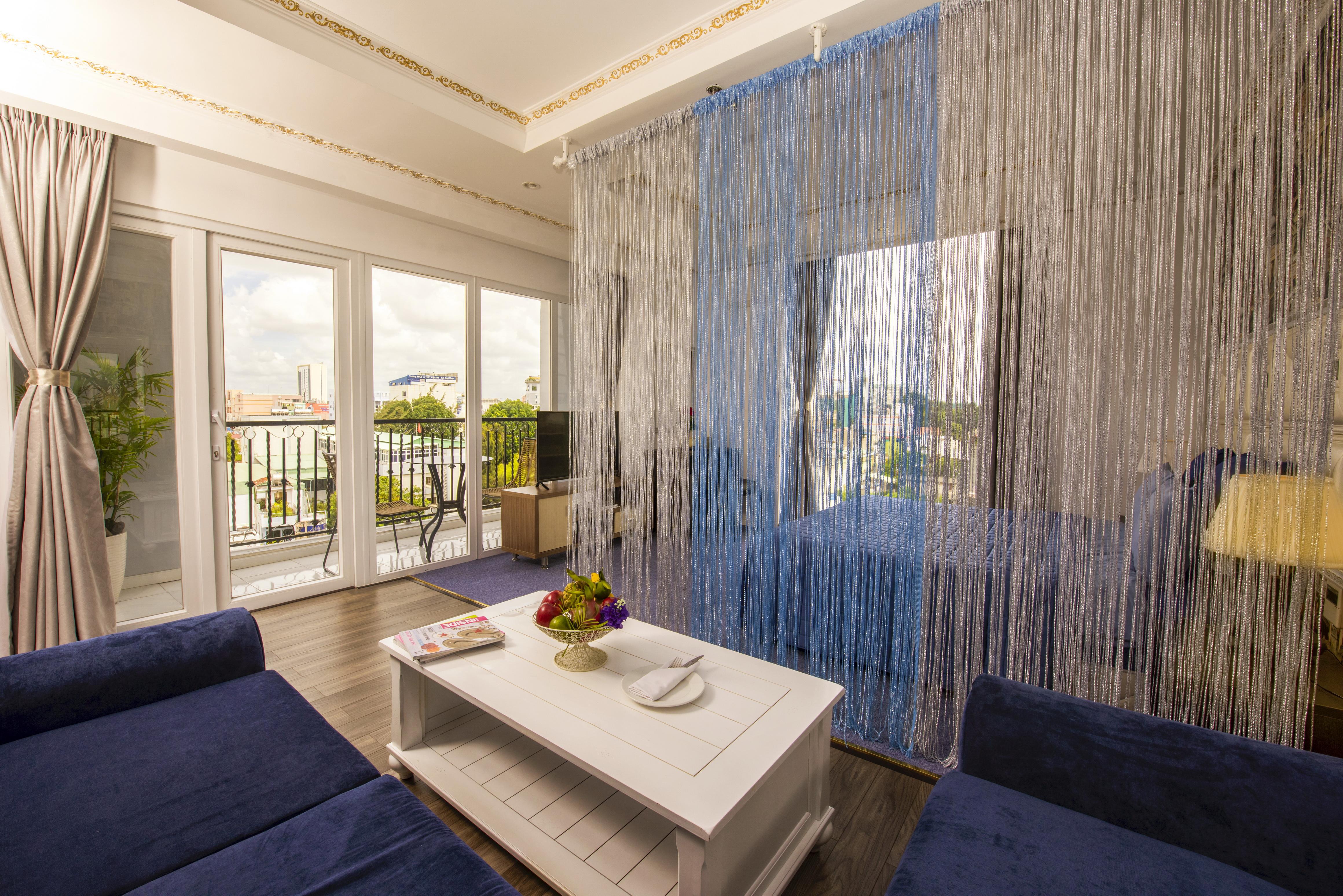 Golden Crown Hotel Hô Chi Minh-Ville Extérieur photo