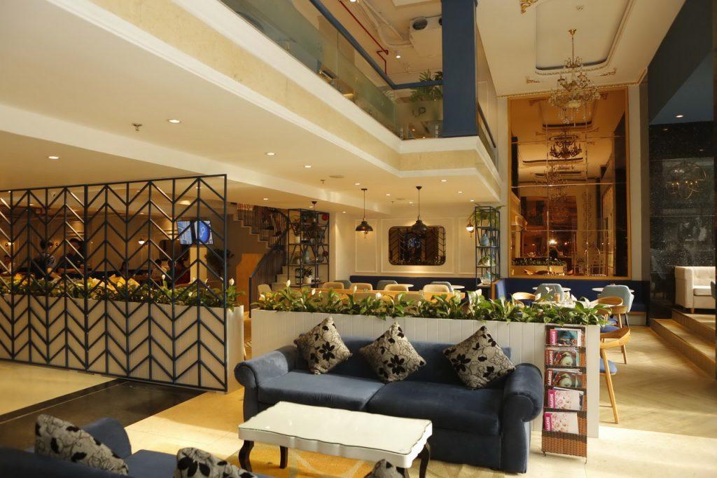 Golden Crown Hotel Hô Chi Minh-Ville Extérieur photo