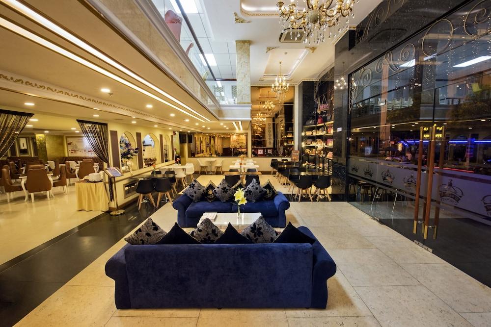 Golden Crown Hotel Hô Chi Minh-Ville Extérieur photo